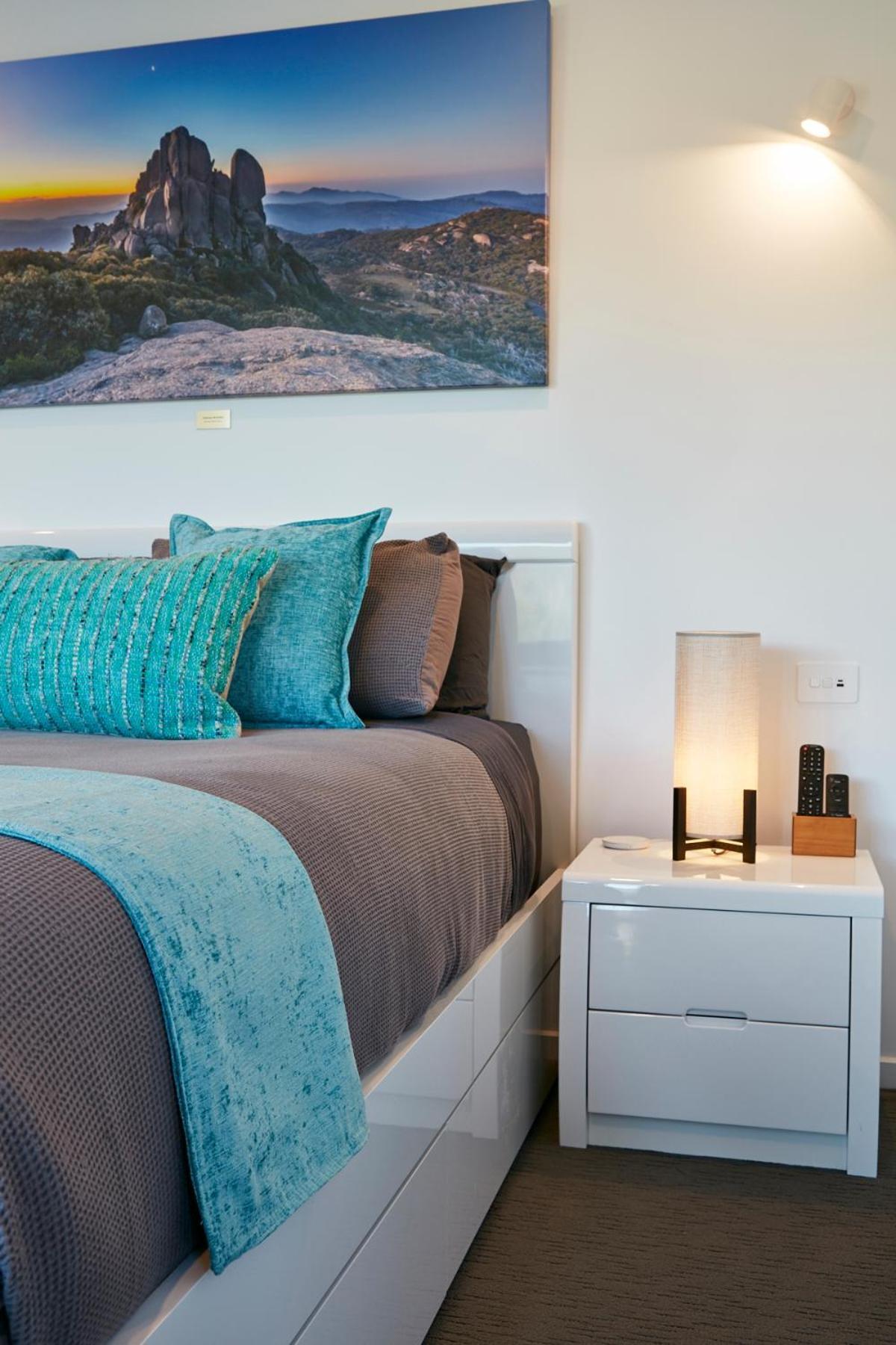 Altura Apartment Брайт Екстериор снимка