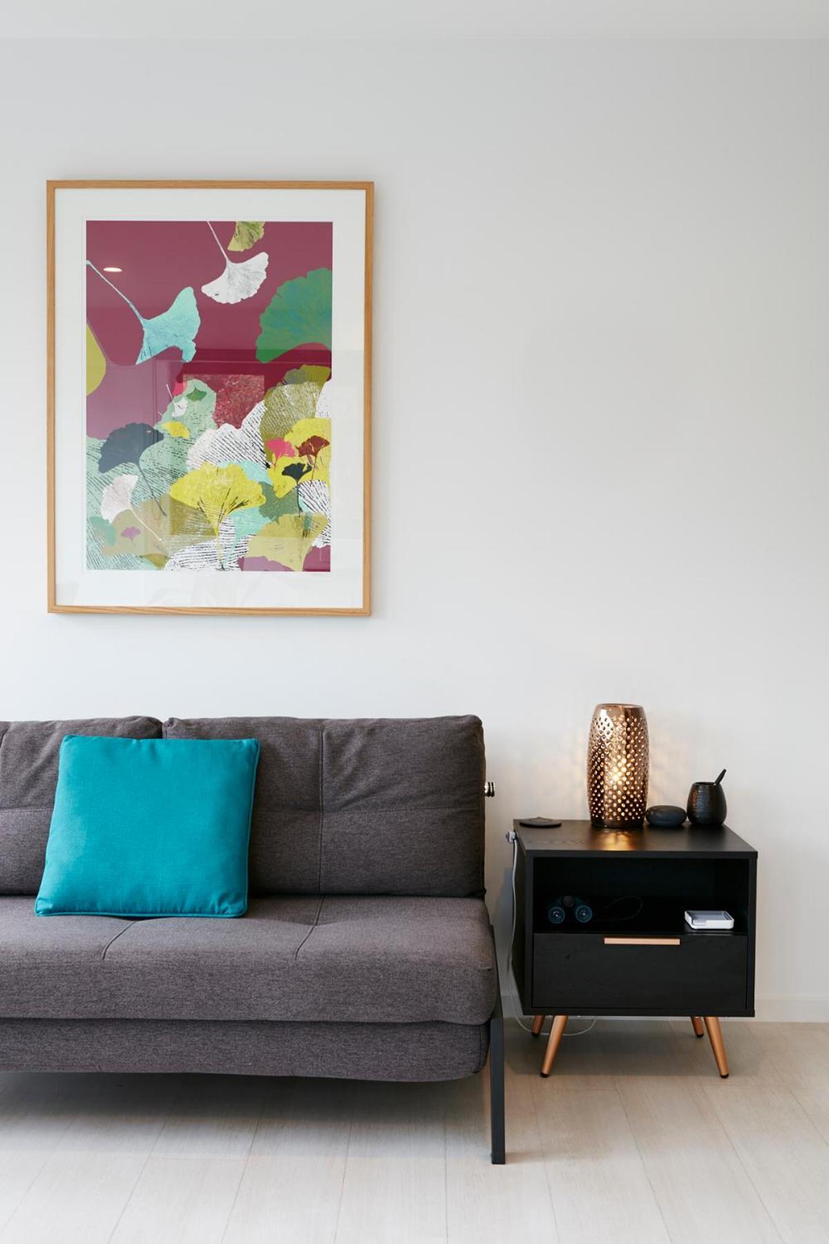 Altura Apartment Брайт Екстериор снимка